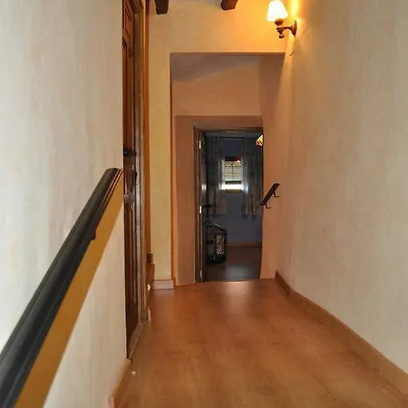 Casa Tolosa Las Cuerlas Buitenkant foto