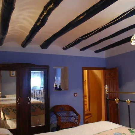 Casa Tolosa Las Cuerlas Buitenkant foto