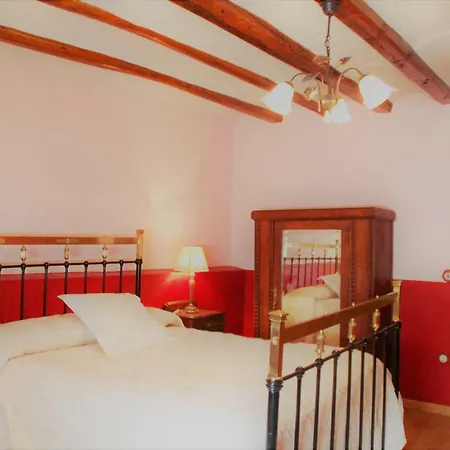 Casa Tolosa Las Cuerlas Buitenkant foto